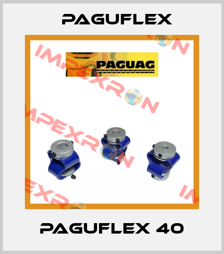 PAGUFLEX 40 Paguflex