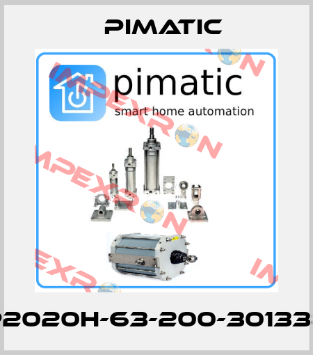 P2020H-63-200-301338 Pimatic