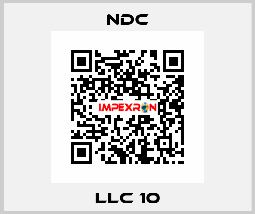LLC 10 NDC