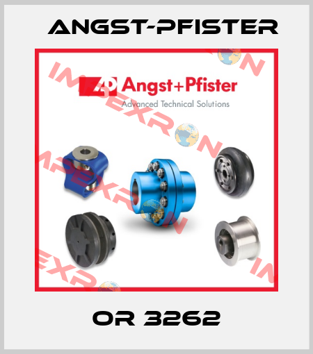 OR 3262 Angst-Pfister