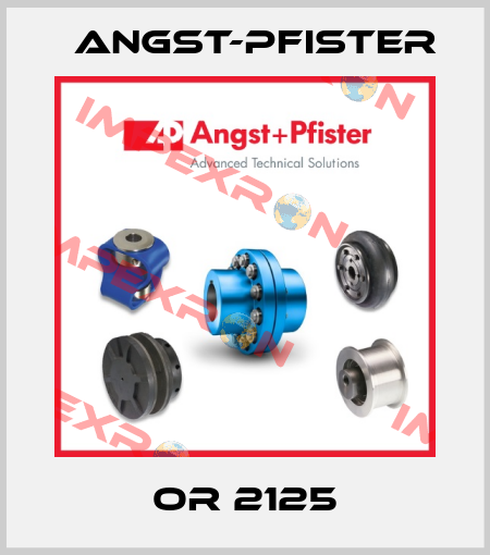 OR 2125 Angst-Pfister