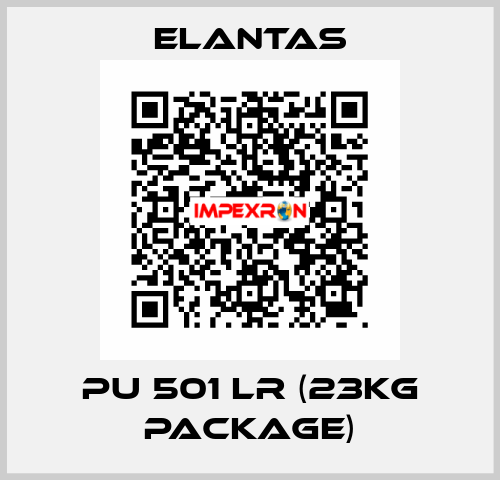 PU 501 LR (23kg package) ELANTAS