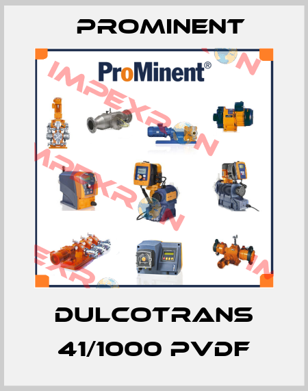 DULCOTrans 41/1000 PVDF ProMinent