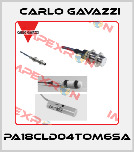 PA18CLD04TOM6SA Carlo Gavazzi