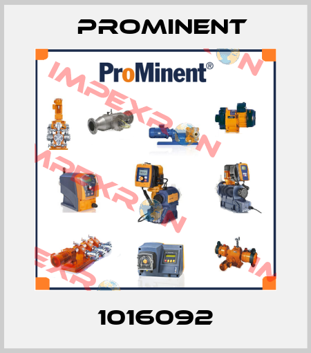 1016092 ProMinent
