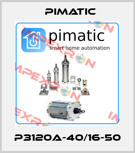 P3120A-40/16-50 Pimatic