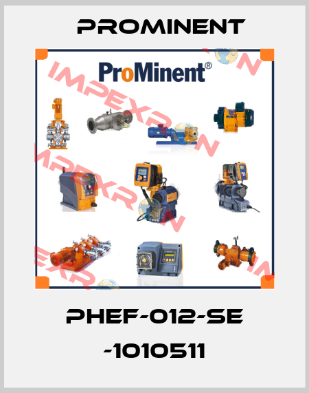 PHEF-012-SE -1010511 ProMinent