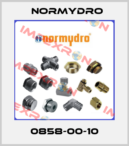 0858-00-10 Normydro