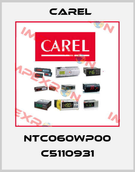 NTC060WP00 C5110931 Carel