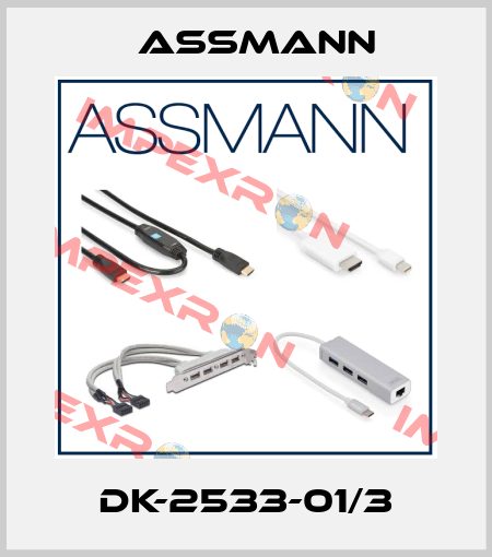 DK-2533-01/3 Assmann
