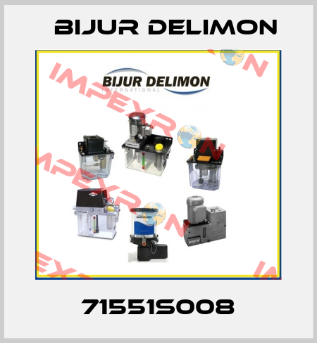 71551S008 Bijur Delimon