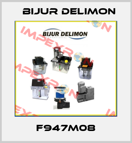 F947M08 Bijur Delimon