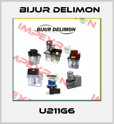 U211G6 Bijur Delimon