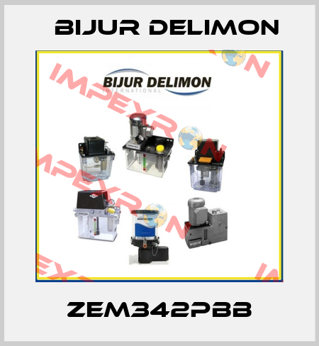 ZEM342PBB Bijur Delimon