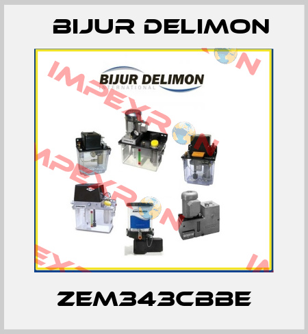 ZEM343CBBE Bijur Delimon