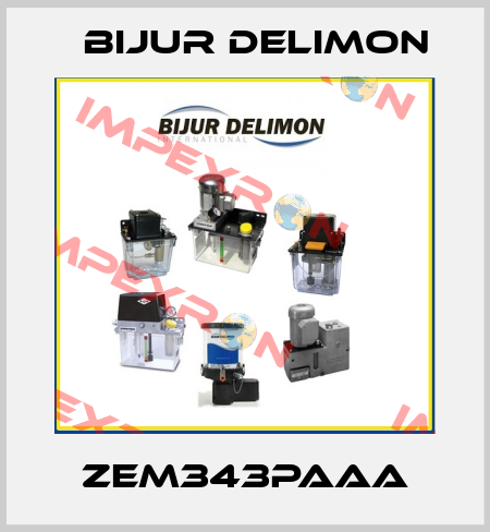 ZEM343PAAA Bijur Delimon