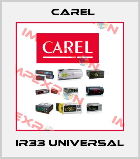 IR33 UNIVERSAL Carel