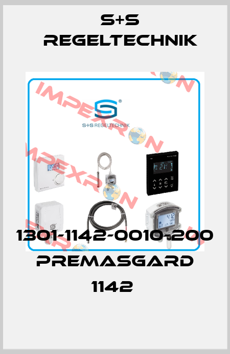 1301-1142-0010-200 PREMASGARD 1142  S+S REGELTECHNIK