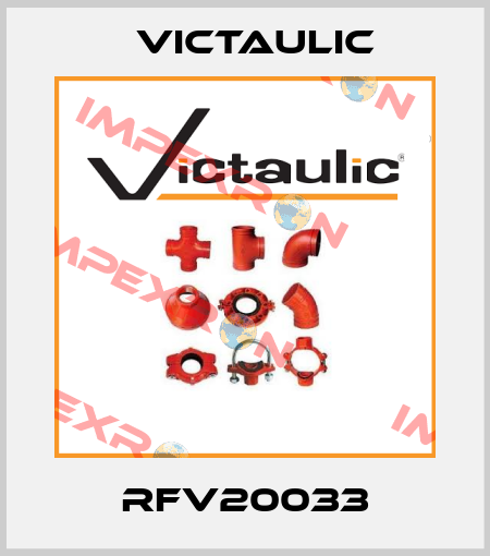 RFV20033 Victaulic