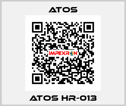 ATOS HR-013 Atos