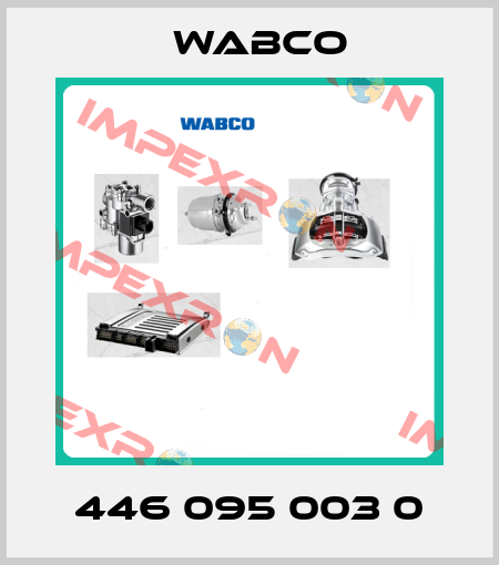 446 095 003 0 Wabco