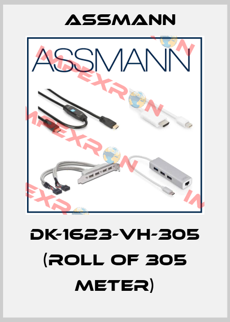 DK-1623-VH-305 (roll of 305 meter) Assmann
