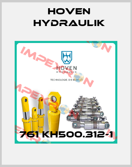 761 KH500.312-1 Hoven Hydraulik