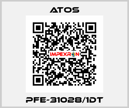 PFE-31028/1DT 20 Atos