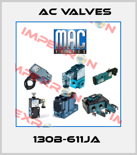 130B-611JA  МAC Valves