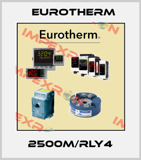 2500M/RLY4 Eurotherm