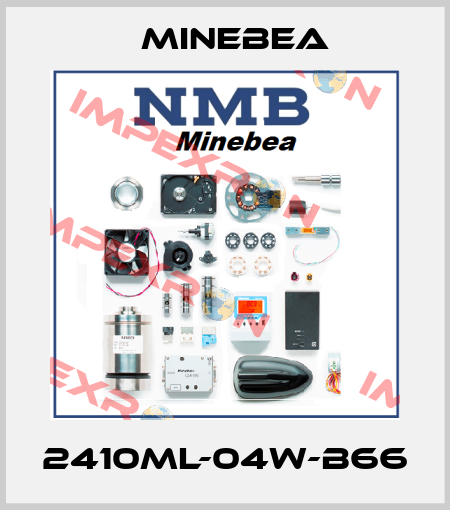 2410ML-04W-B66 Minebea