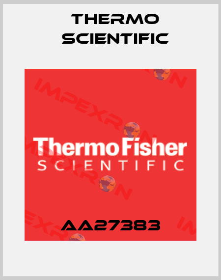 AA27383 Thermo Scientific
