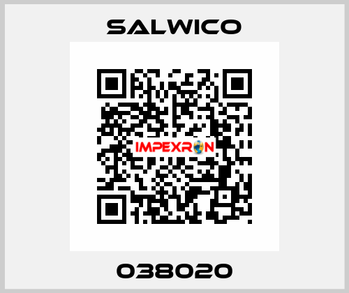 038020 Salwico