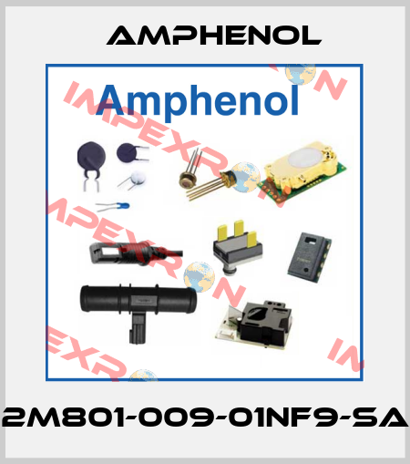 2M801-009-01NF9-SA Amphenol