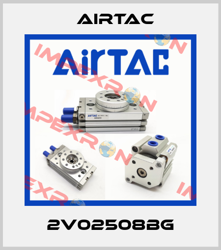 2V02508BG Airtac