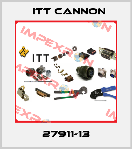 27911-13 Itt Cannon