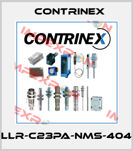 LLR-C23PA-NMS-404 Contrinex