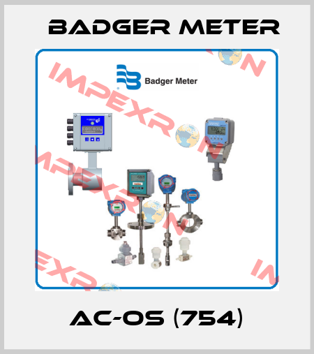 AC-OS (754) Badger Meter