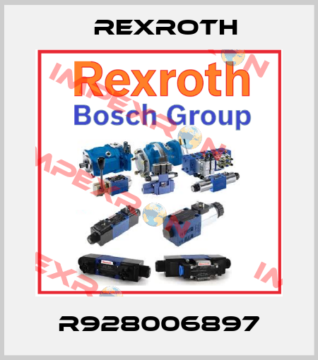 R928006897 Rexroth