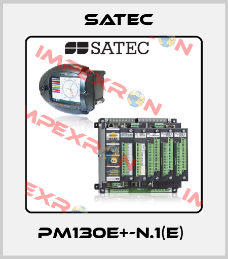PM130E+-N.1(E)  Satec