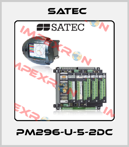 PM296-U-5-2DC Satec