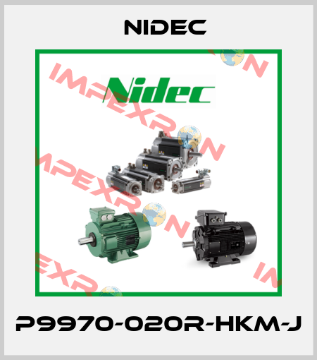 P9970-020R-HKM-J Nidec