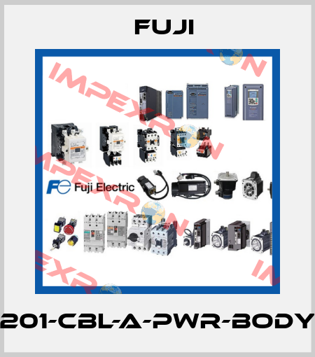 201-CBL-A-PWR-BODY Fuji