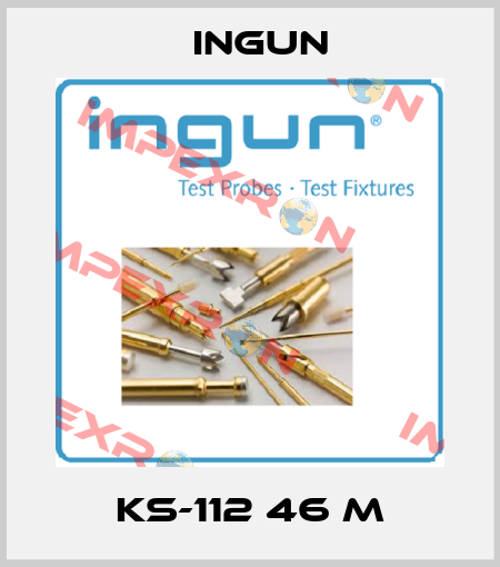 KS-112 46 M Ingun