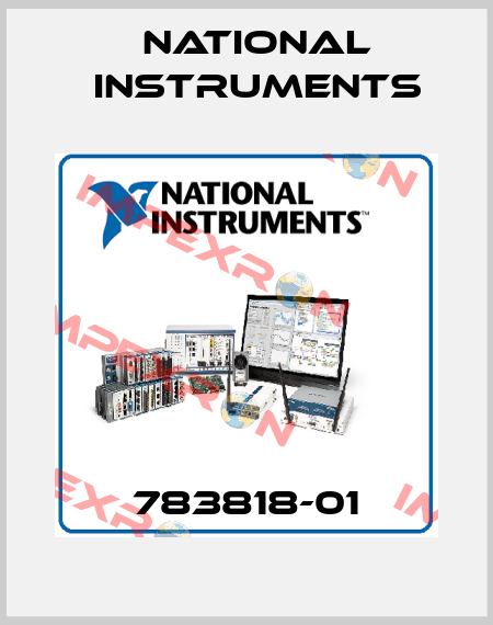 783818-01 National Instruments
