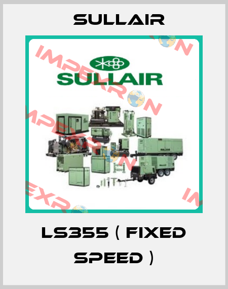 LS355 ( Fixed speed ) Sullair