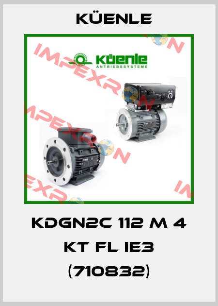 KDGN2C 112 M 4 KT FL IE3 (710832) Küenle