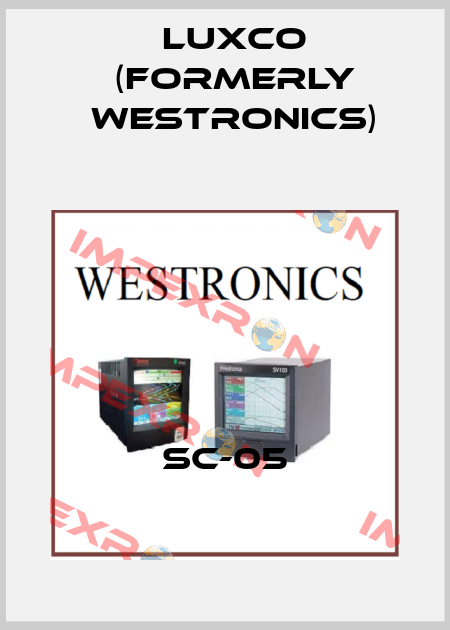 SC-05 Luxco (formerly Westronics)