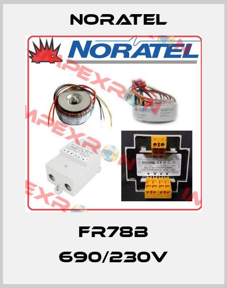 FR78B 690/230v Noratel