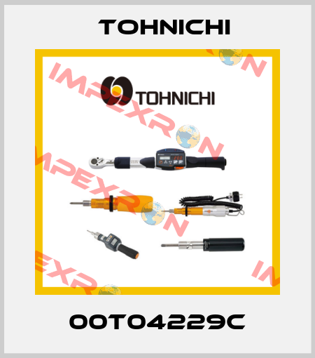 00T04229C Tohnichi